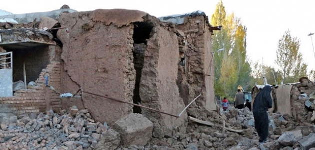 İran’ın kuzeyinde 5,1 büyüklüğünde deprem