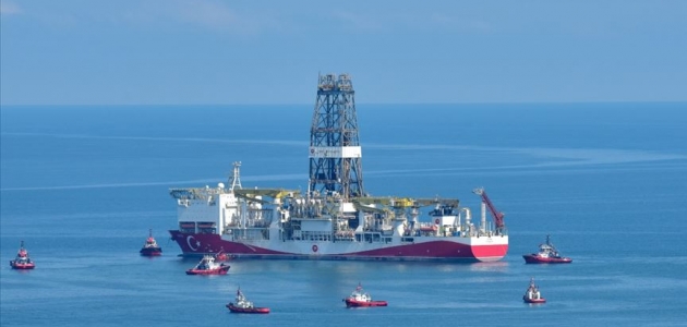 Karadeniz’deki keşfin Türkiye doğal gaz ticaretini artırması bekleniyor
