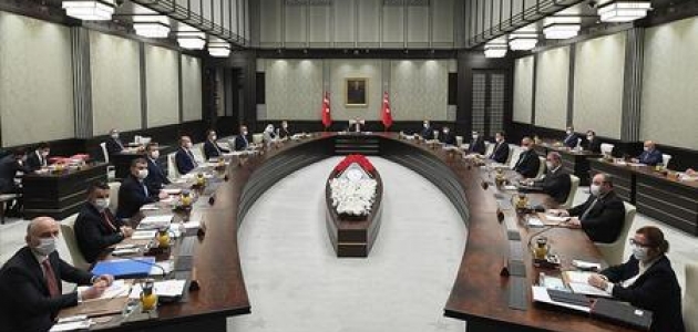 Ankara’da kritik toplantı: Cumhurbaşkanı Erdoğan açıklama yapacak