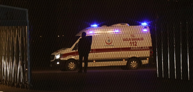 Konya’da iki grup arasında silahlı kavga: 4 yaralı