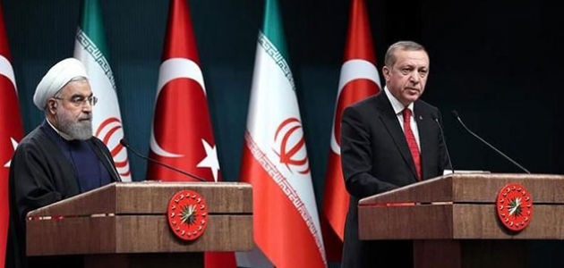 Türkiye-İran Toplantısı sonrası bildiri yayımlandı