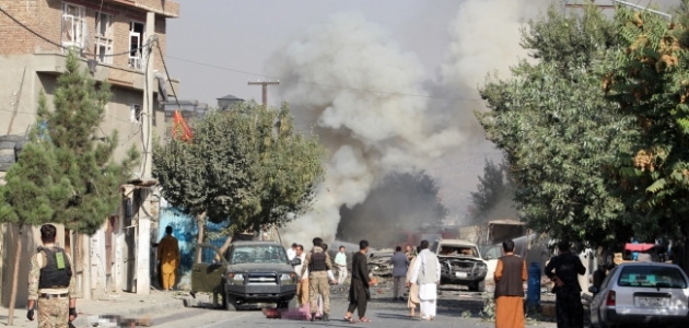 Afganistan Cumhurbaşkanı Yardımcısı’nın konvoyuna saldırı: 2 ölü