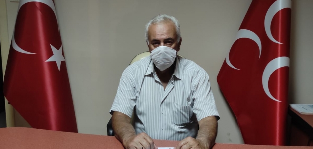 MHP İlçe Başkanı Parla: Hedefimiz Beyşehir’de birinci parti olmak