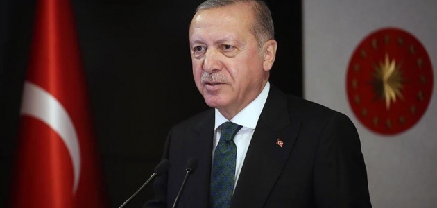 Cumhurbaşkanı Erdoğan, Kosova ve Sırbistan cumhurbaşkanlarıyla görüştü