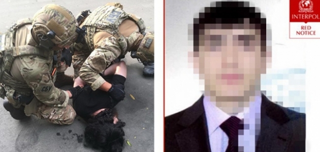 DEAŞ’lı terörist Kiev’de yakalandı