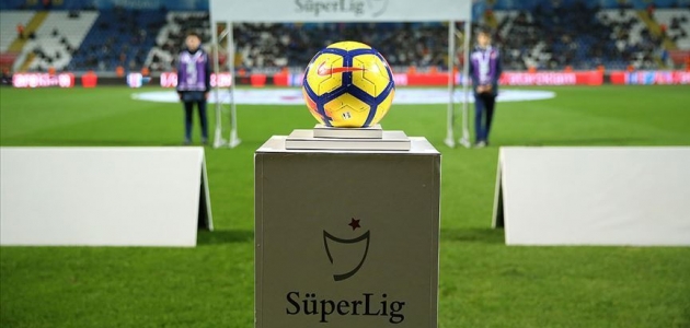 Süper Lig’de 2020-2021 sezonu başlıyor