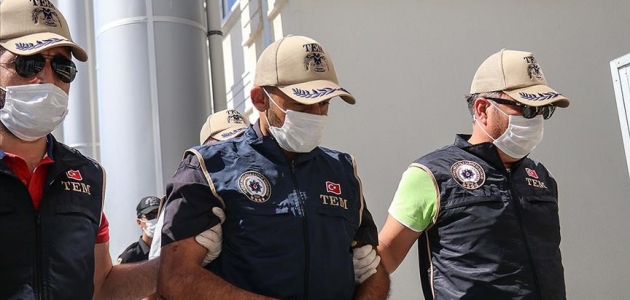 Reyhanlı saldırısı sorumlularından terörist Bayat tutuklandı