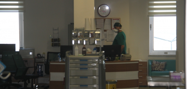 Beyşehir Devlet Hastanesinde 3. basamak erişkin yoğun bakım ünitesi açıldı