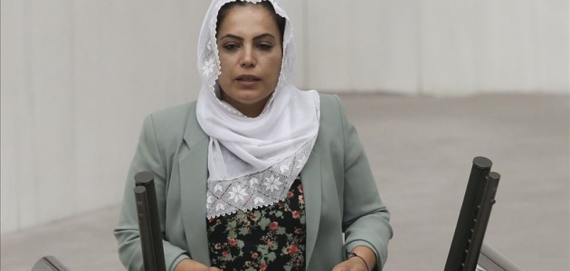 HDP Milletvekili Remziye Tosun’a 10 yıl hapis cezası