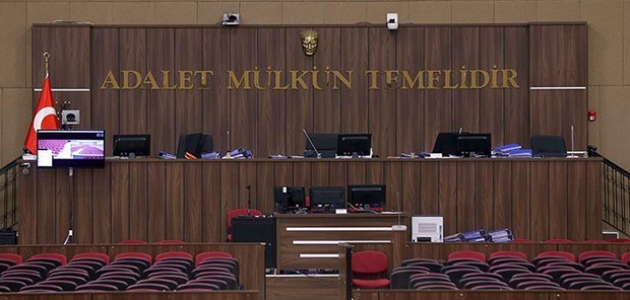 Hrant Dink Vakfı’na yönelik tehditte bulundukları iddiasıyla yargılanan 2 sanık, hakim karşısında