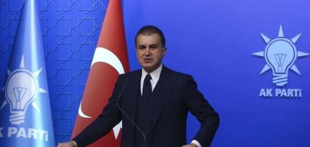AK Parti Sözcüsü Çelik: Her darbe “vatana ihanet”tir