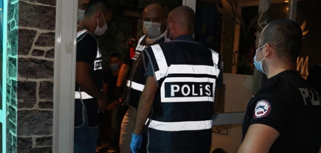 Konya’da Kovid-19 tedbirlerine uymayan 128 kişiye ceza