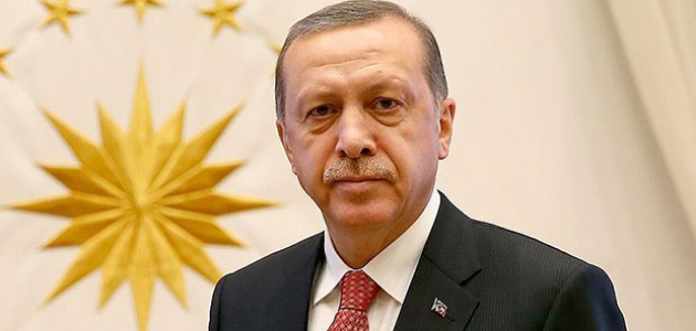 Cumhurbaşkanı Erdoğan şehit ailelerine başsağlığı mesajı gönderdi