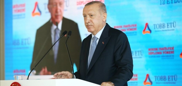 Cumhurbaşkanı Erdoğan: 28 Şubat’ın ülkemiz ekonomisine maliyeti 380 milyar dolar