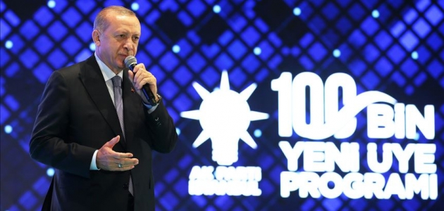Cumhurbaşkanı Erdoğan: Macron senin zaten süren az kaldı, gidicisin