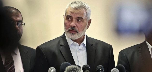 Hamas lideri Heniyye, 27 yıl aradan sonra Lübnan’ın güneyini ziyaret etti