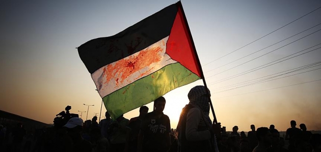 Filistin’de İsrail ile normalleşme anlaşmasına tepkiler sürüyor