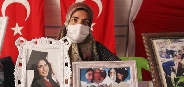 Diyarbakır anneleri evlatlarına ’teslim ol’ çağrısı yaptı
