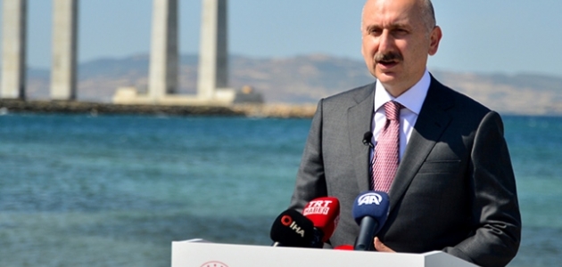 Karaismailoğlu: Kuzey Marmara Otoyolu 21 Aralık’ta tamamlanıyor