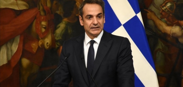 Yunanistan Başbakanı Miçotakis: Türkiye’yle en kısa sürede görüşmeye hazırız