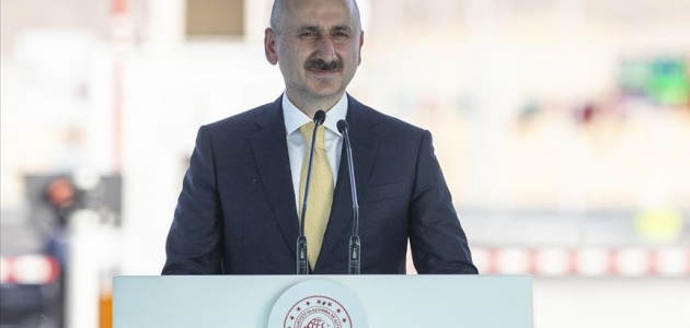Karaismailoğlu: Türksat 5A haberleşme uydumuz 30 Kasım’da uzaya fırlatılacak