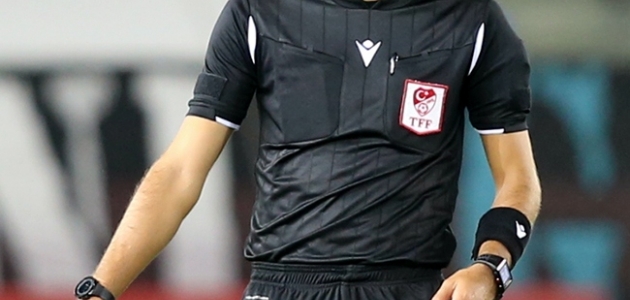Gençlerbirliği- Konyaspor maçının hakemi belli oldu