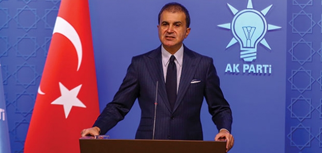 AK Parti Sözcüsü Çelik’ten Halil Sezai açıklaması