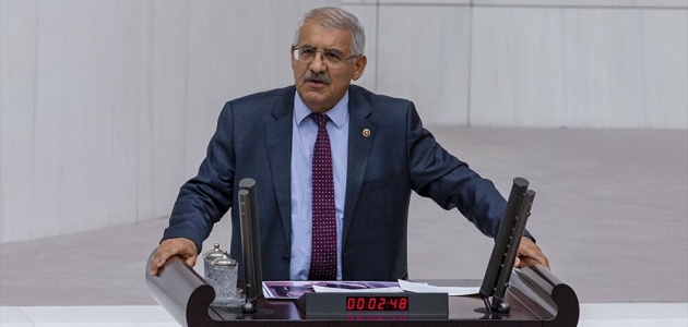 İYİ Parti Konya Milletvekili Yokuş koronavirüse yakalandı