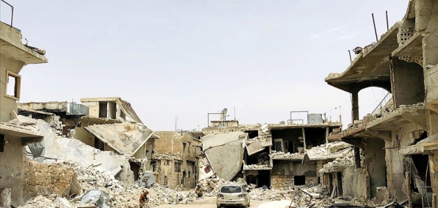 Fransız Hristiyan örgütü, Suriye’de 7 yıldır Esed milislerine destek veriyor