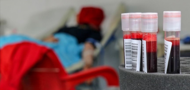 Türk Kızılay: Düzenli kan bağışı sürmeli