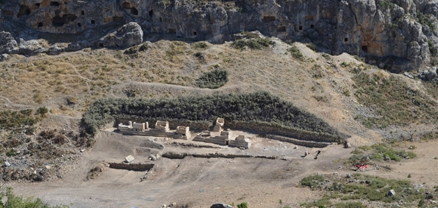 Ermenek’te arkeolojik kazı çalışmaları yapılacak