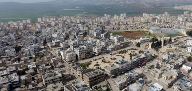 Afrin’de 75 kilogram patlayıcı yüklü araç bulundu