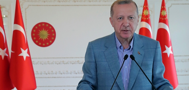 Cumhurbaşkanı Erdoğan: Asırlık uyanışımızı önlemeye çalışıyorlar