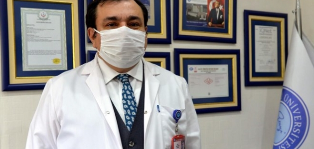 Bilim Kurulu Üyesi Prof. Dr. Ahmet Demircan corona virüse yakalandı