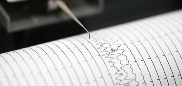 Aksaray’da 4,4 büyüklüğünde deprem