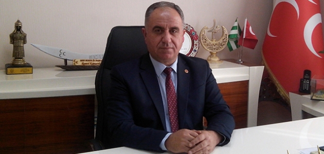 Başkan Karaarslan: MHP İl Kongresi pazar günü yapılacak