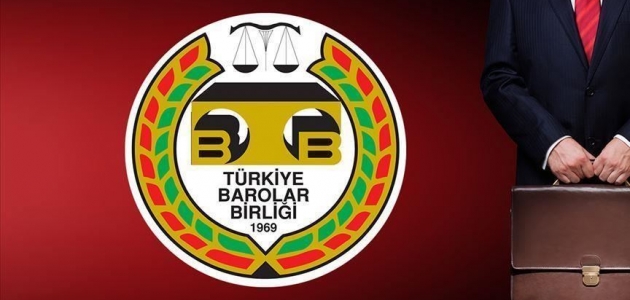 İstanbul’da ikinci baronun kurulması için Türkiye Barolar Birliğine başvuru yapıldı