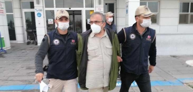 Sırrı Süreyya Önder Aksaray’da gözaltına alındı