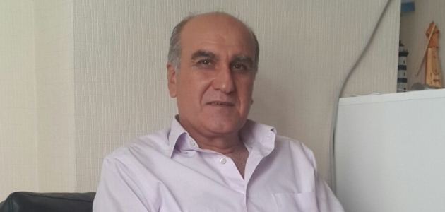 HDP’li RTÜK üyesi Ali Ürküt, Diyarbakır’da gözaltına alındı