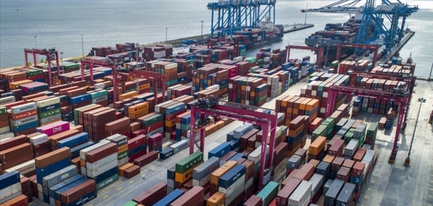 Türk ihracatçısı geçen yıl yaklaşık 181 milyar dolar ihracat gerçekleştirdi
