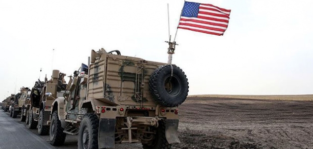ABD ordusu Suriye’deki üslerine takviyeyi sürdürüyor