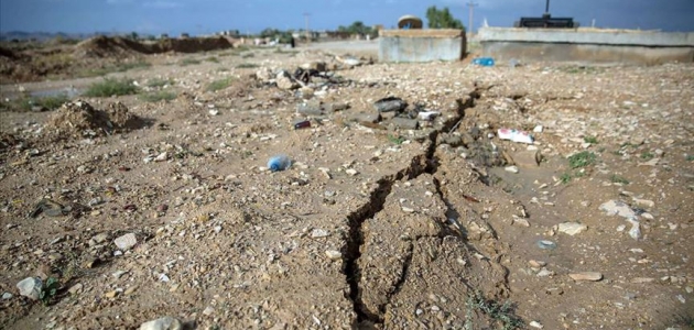 İran’da 5,2 büyüklüğünde deprem