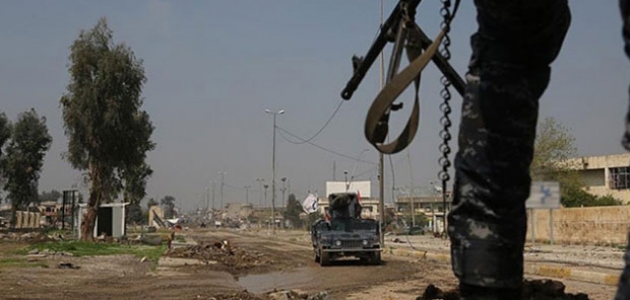 Irak’ta DEAŞ saldırısı : 1 ölü, 2 yaralı