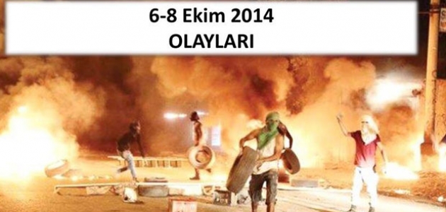 Kobani şüphelileri ’azmettirici’ sıfatıyla bütün eylemlerden suçlanıyor