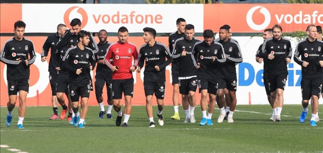 Beşiktaş’ın Konyaspor maçı kadrosu belli oldu