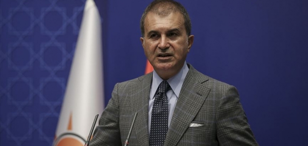 AK Parti Sözcüsü Çelik, Ermenistan’ın Azerbaycan’a yönelik saldırısını kınadı
