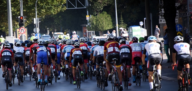 Uluslararası Mevlana Bisiklet Turu tamamlandı