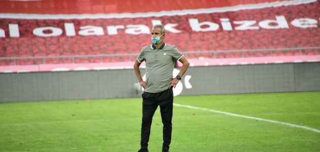 Konyaspor Teknik Direktörü Kartal: Bize ve futbolcularımıza inanın güvenin