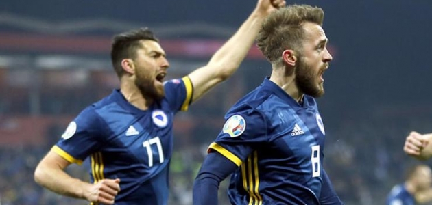 Türk takımlarında forma giyen 6 isme Bosna Hersek’ten milli davet