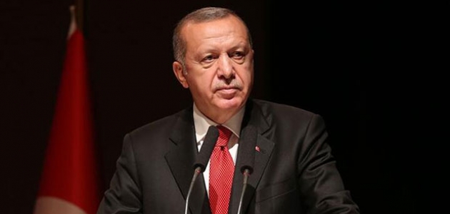 Cumhurbaşkanı Erdoğan’dan “Türkiye’nin Doğu Akdeniz Politikası“ paylaşımı